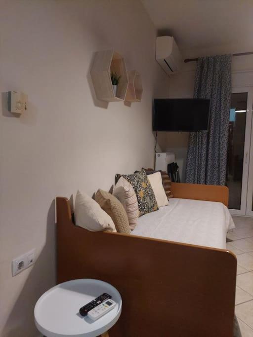 ρετρό κλινάρι Apartment Xanthi