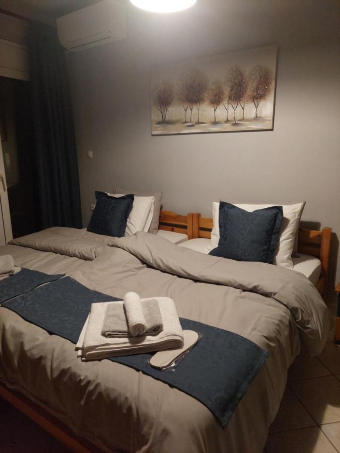 Apartment ρετρό κλινάρι Xanthi